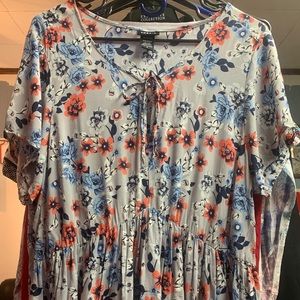 Torrid Blouse
